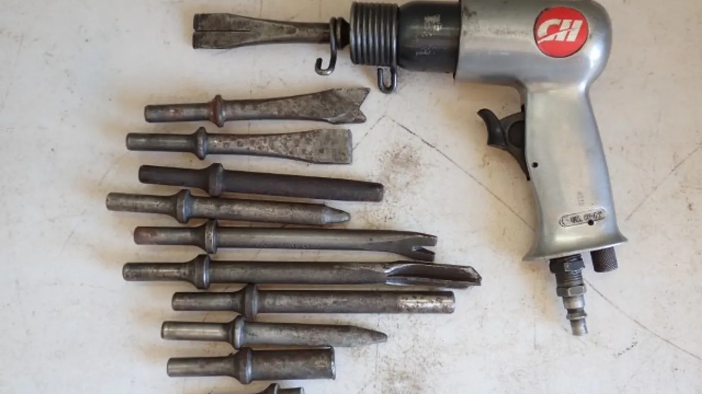 Pneumatic Air Hammer