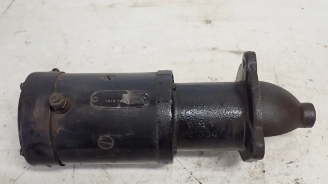 Automotive Starter