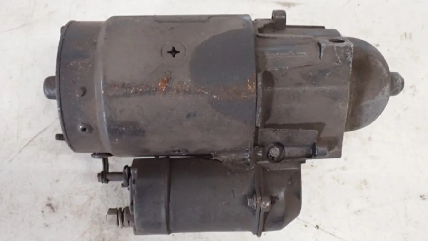 Automotive Starter