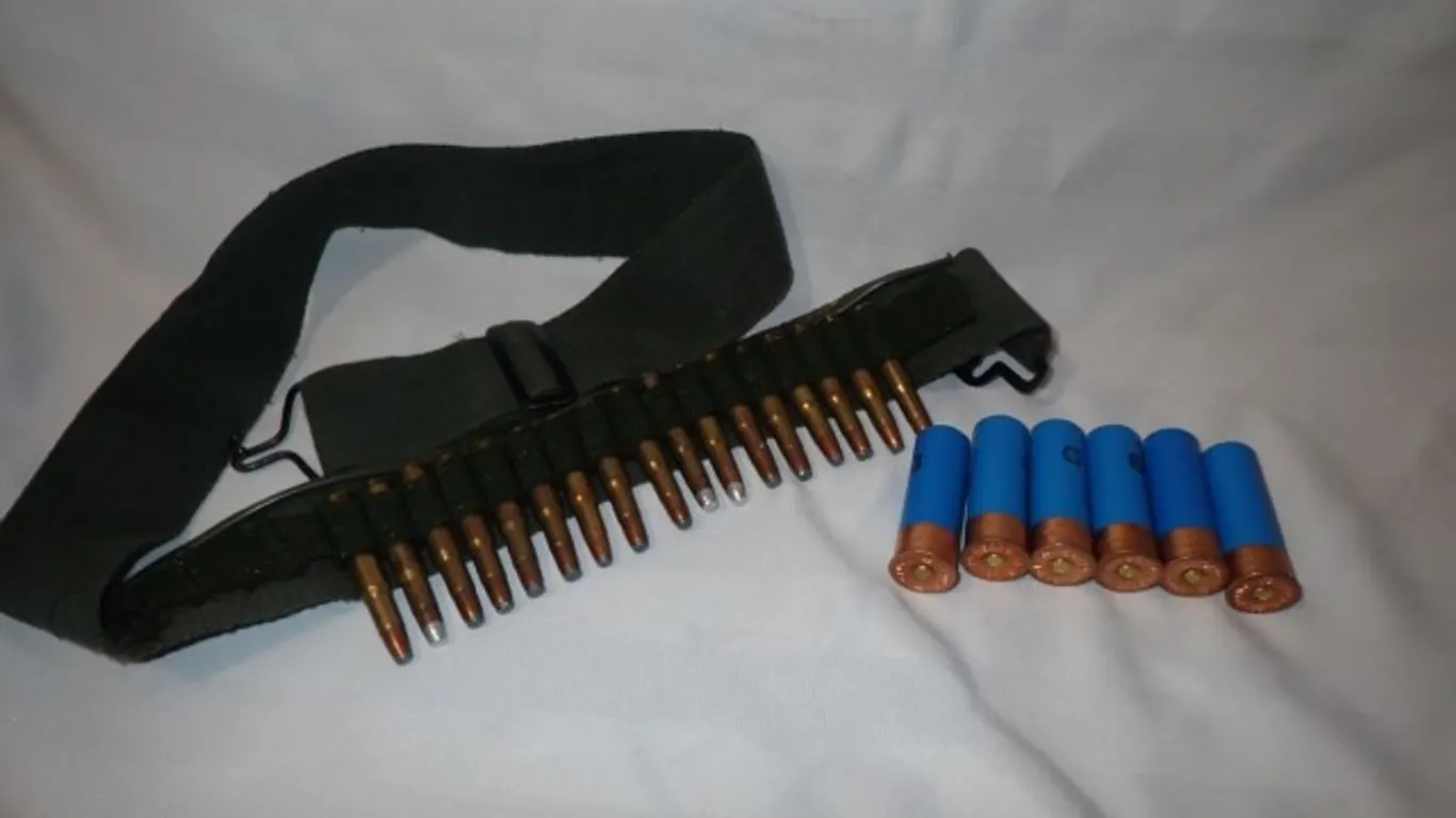 Ammunition
