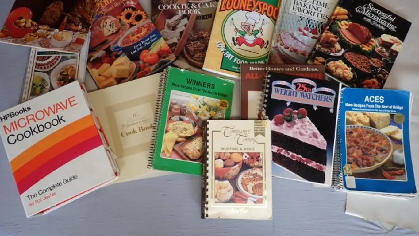 Culinary Books & Magazines
