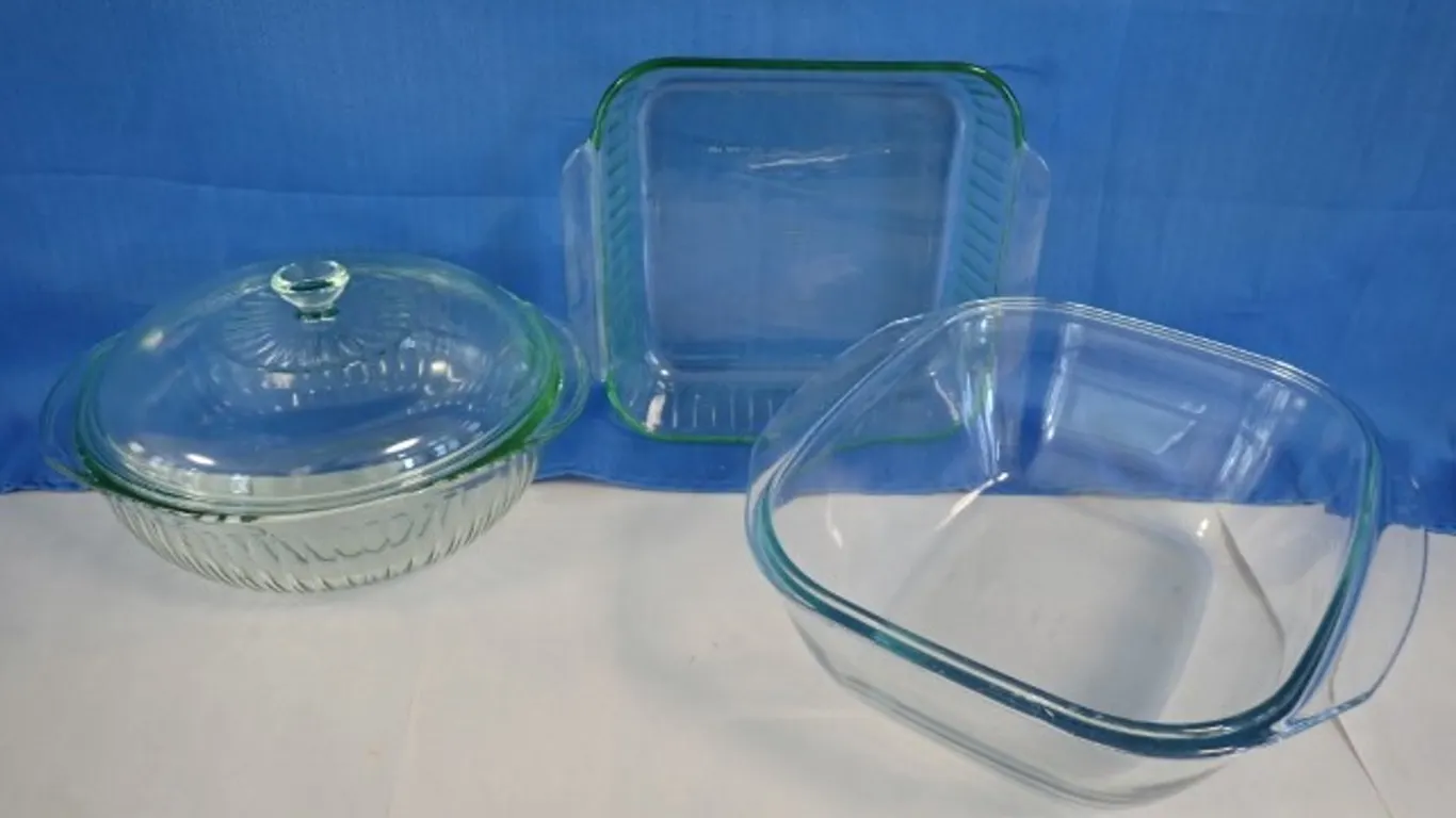 Pyrex & MSE Kitchenware