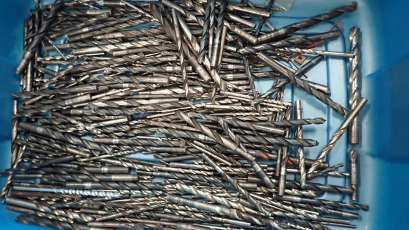 Drill Bit Job Lot