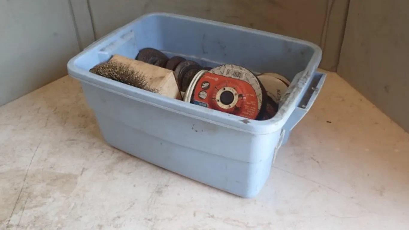 Angle Grinder Abrasive Cutting Discs