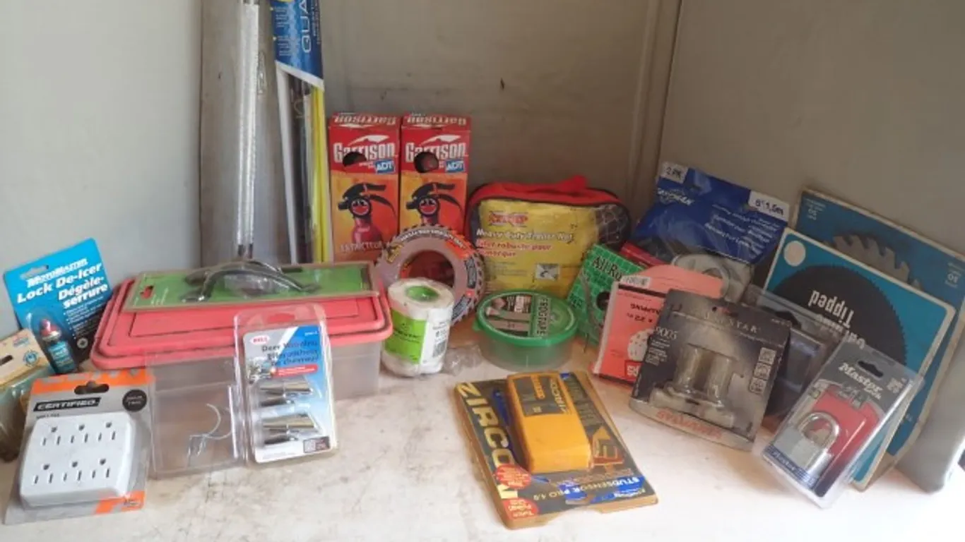 Handyman Job Lot