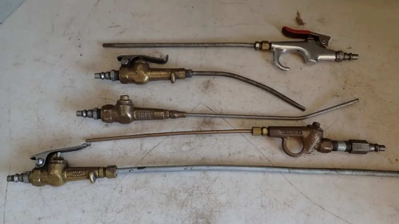 Pneumatic Air Blow Guns