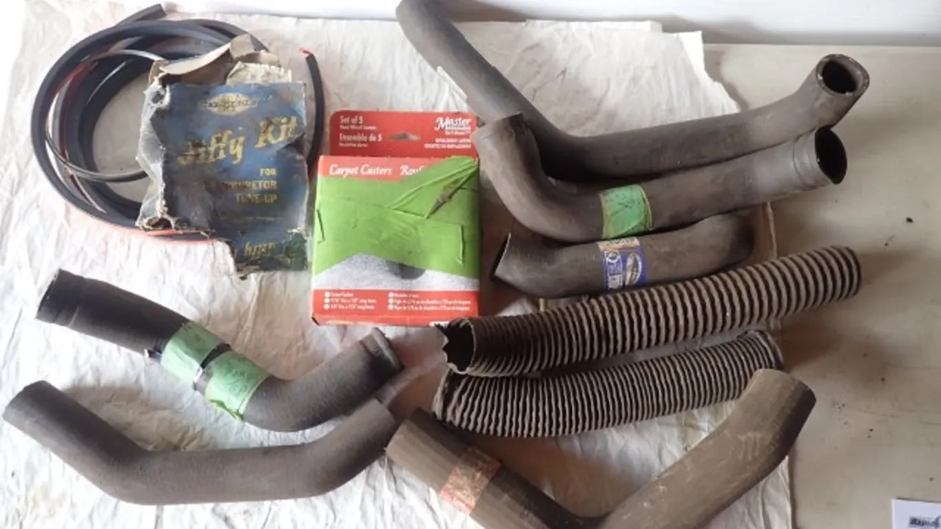 Automotive Hose and Tube