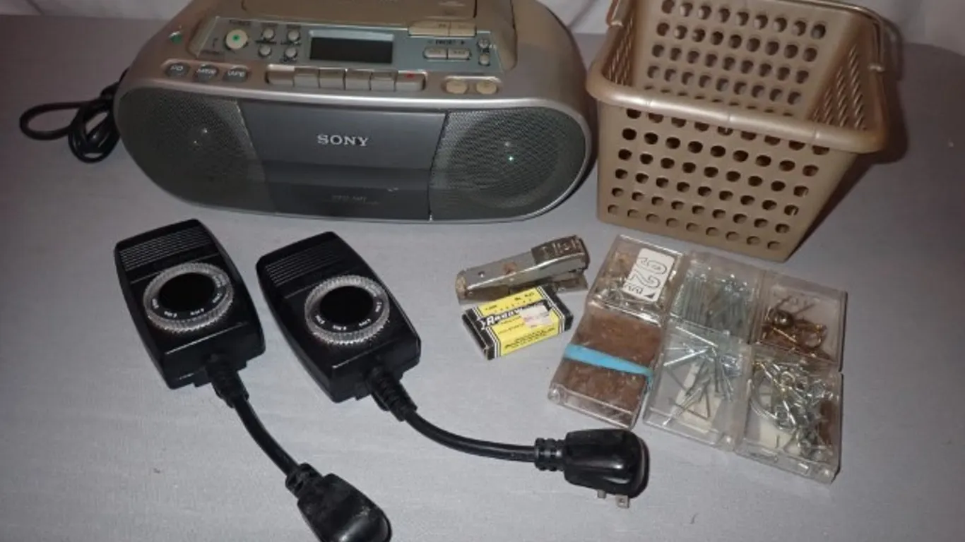 Electronics Lot