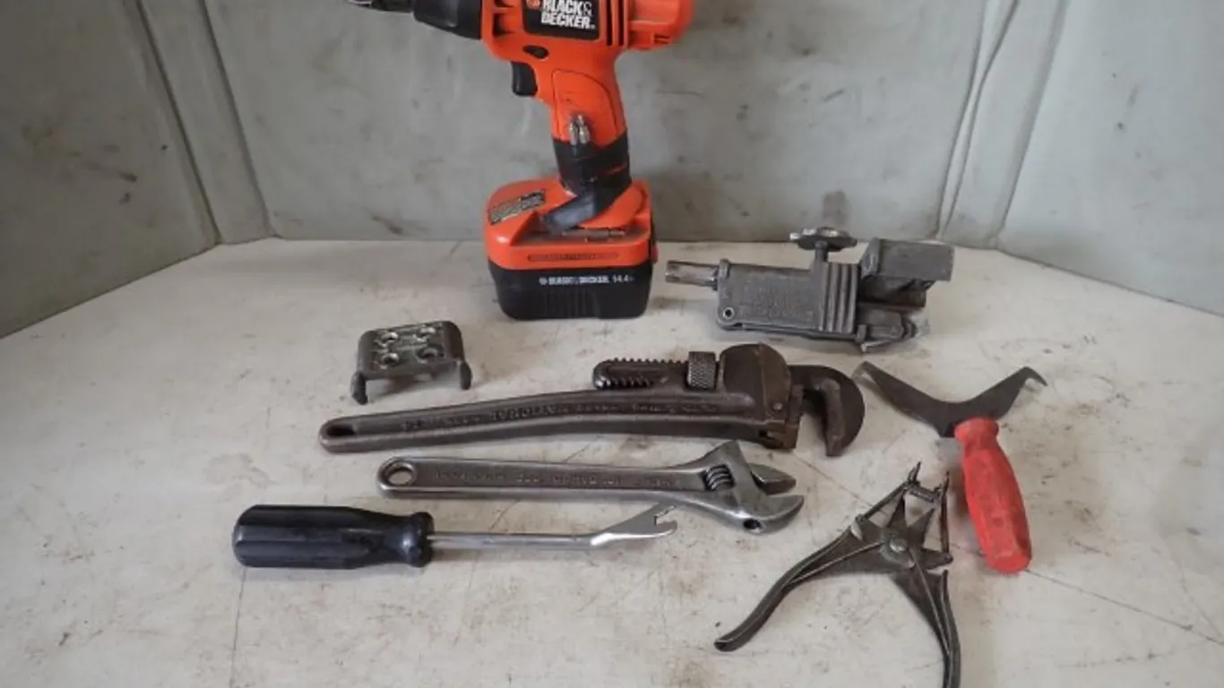 Vintage Hand Tools +