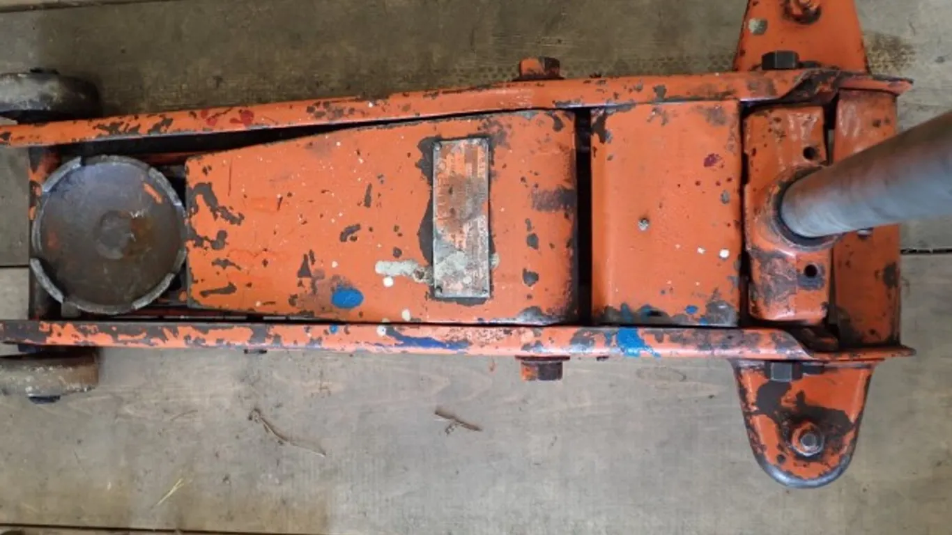 Hydraulic Service Jack