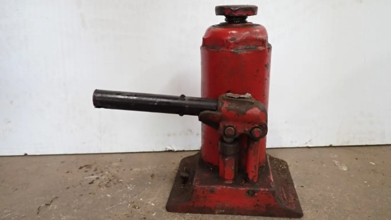 Hydraulic Bottle Jack