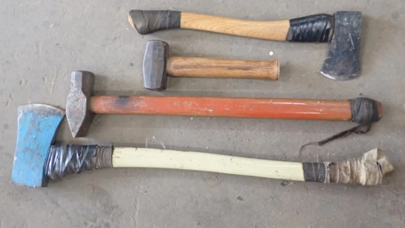 Traditional Striking Hand Tools