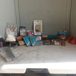 Shop Lot with tool holsters