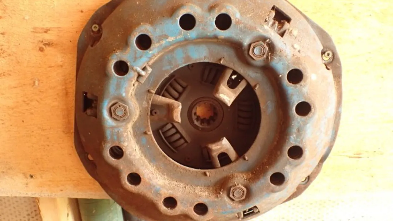 Clutch Pressure Plate