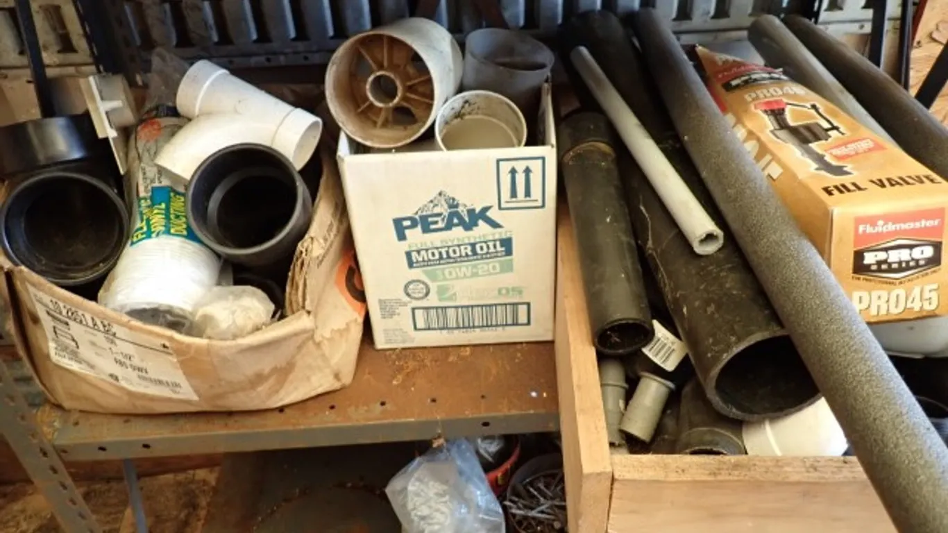 Plumbing Supplies