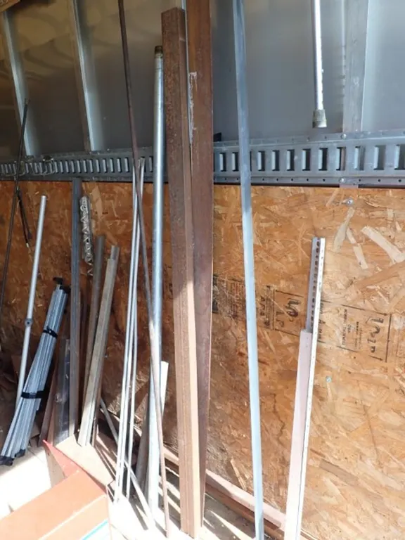 Various Steel Ends