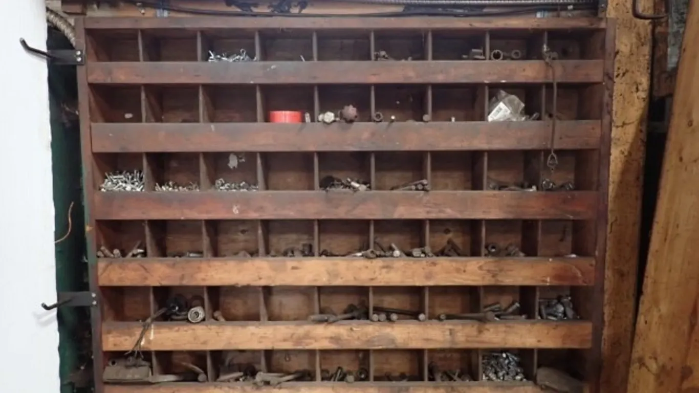 Job Lot Of Misc Hardware