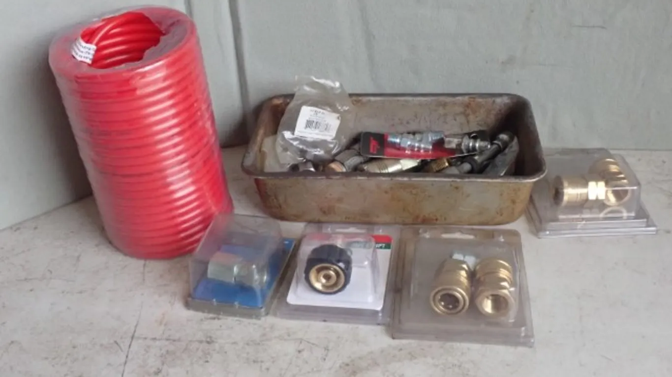 Air Line fittings