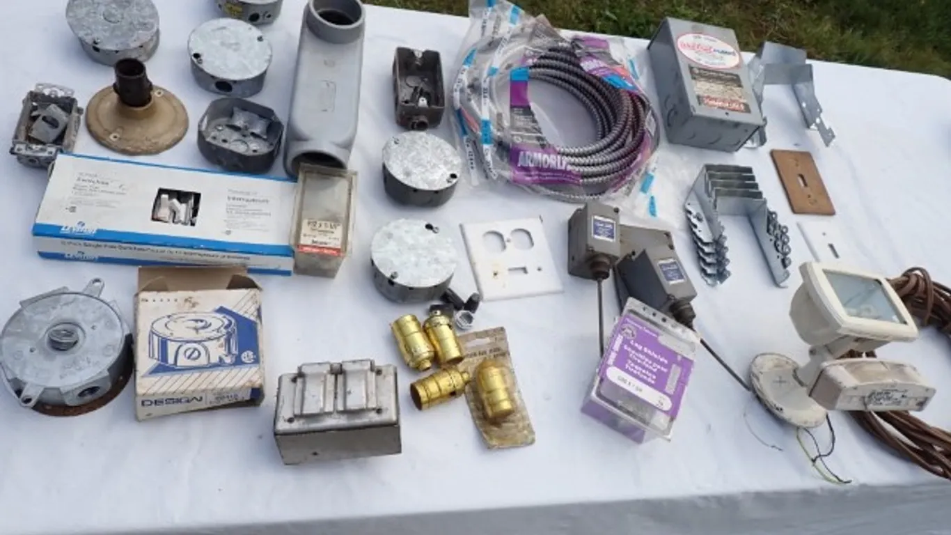 Electrical Supplies