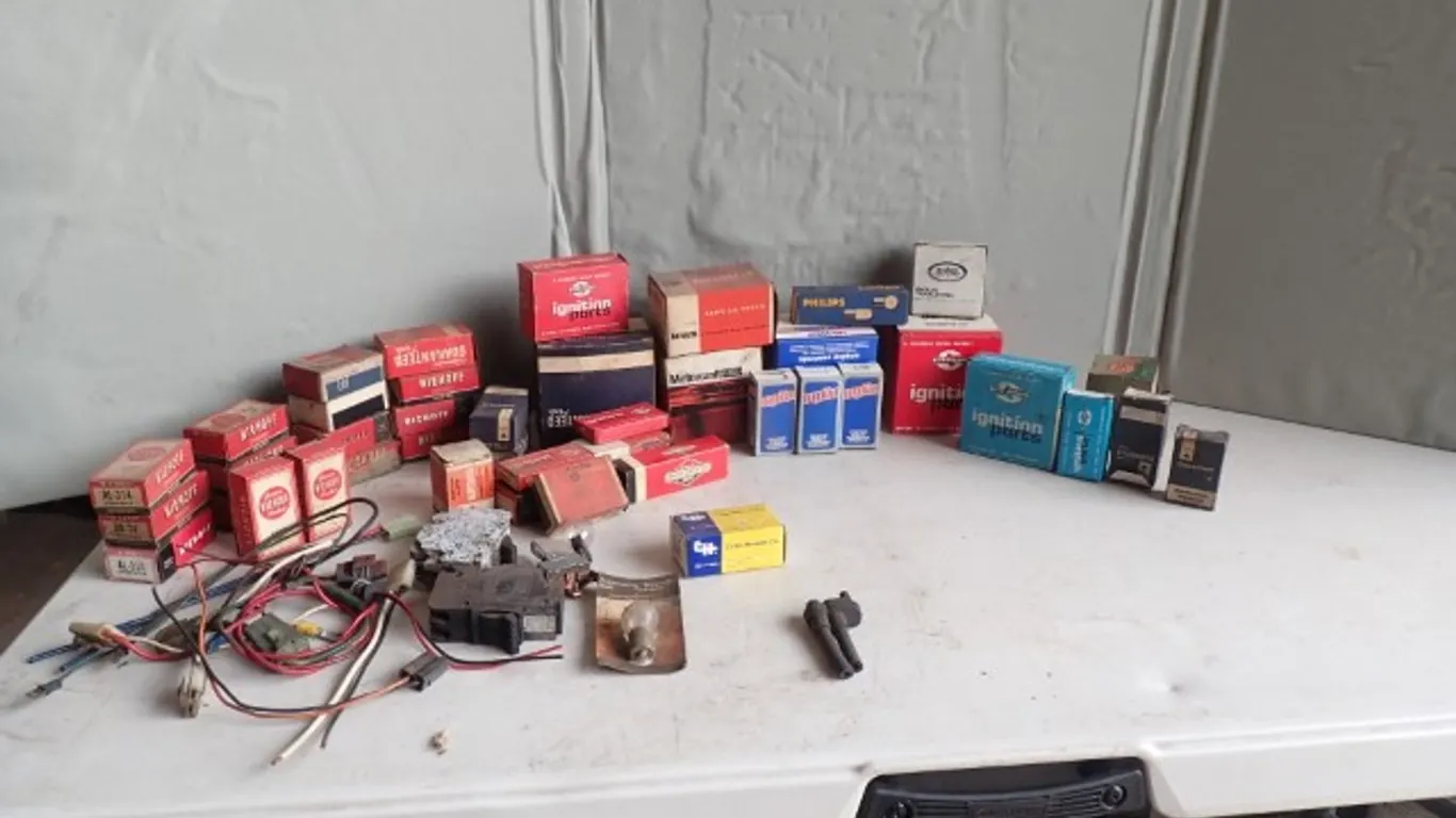 Car Parts (Electrical)