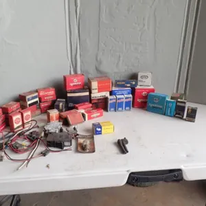 Car Parts (Electrical)