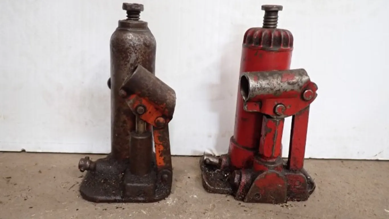 Hydraulic Bottle Jacks