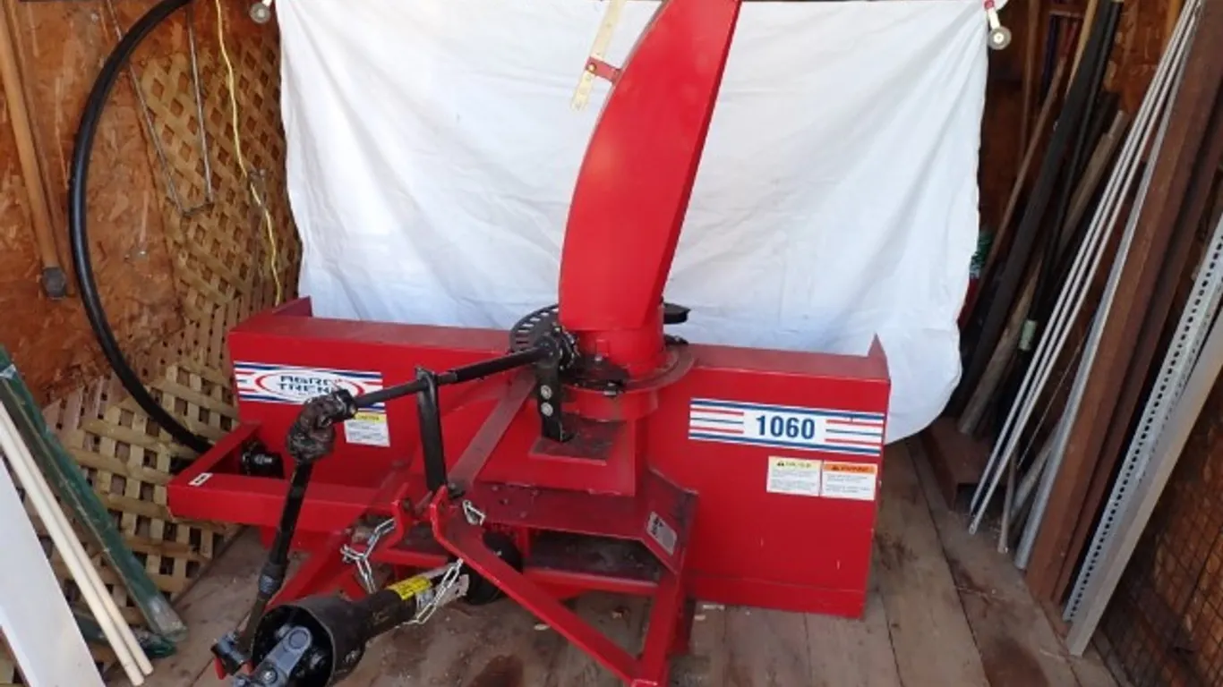 Art's Way Agro Trend 3 Point Snowblower