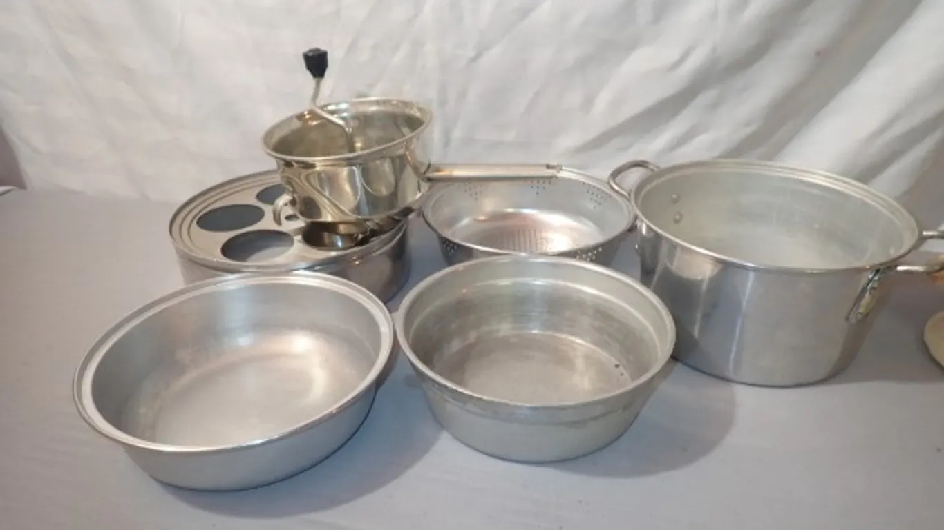 Vintage Cookware