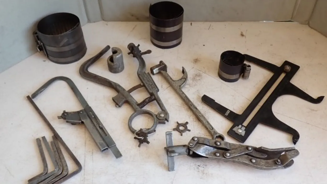 Engine Rebuilding Tools