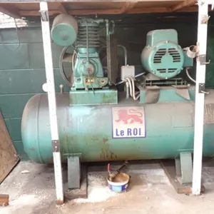 Le Roi  Stationary Reciprocating Air Compressor