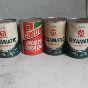 Texaco/Castrol 1 litre