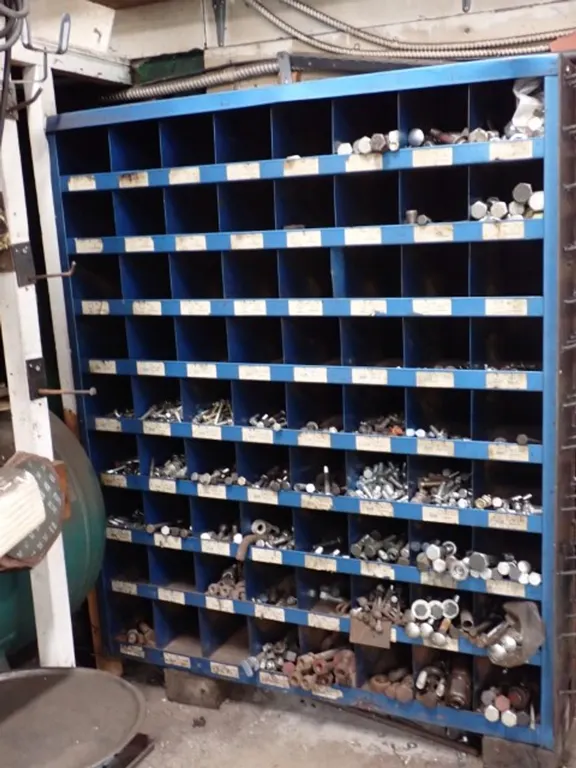 Job Lot Of Misc Hardware
