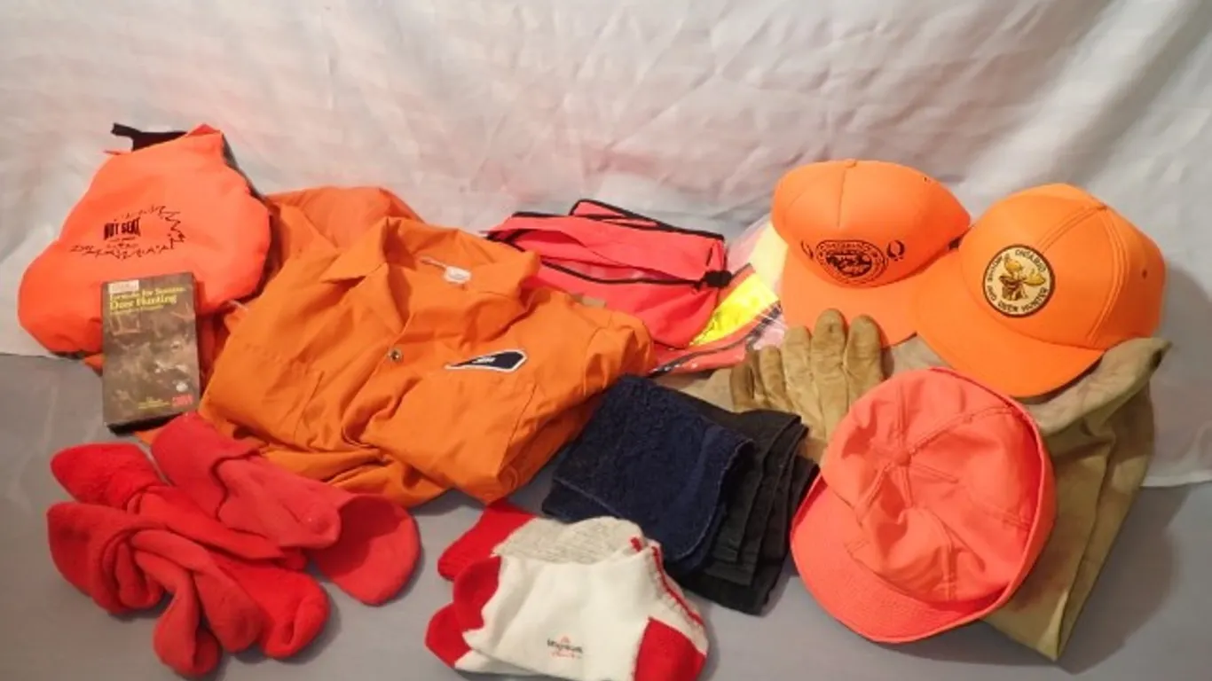 Hunting Gear