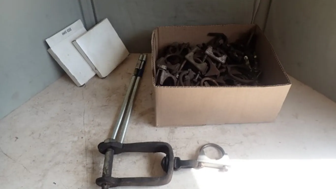 U-Bolt Pipe Clamps