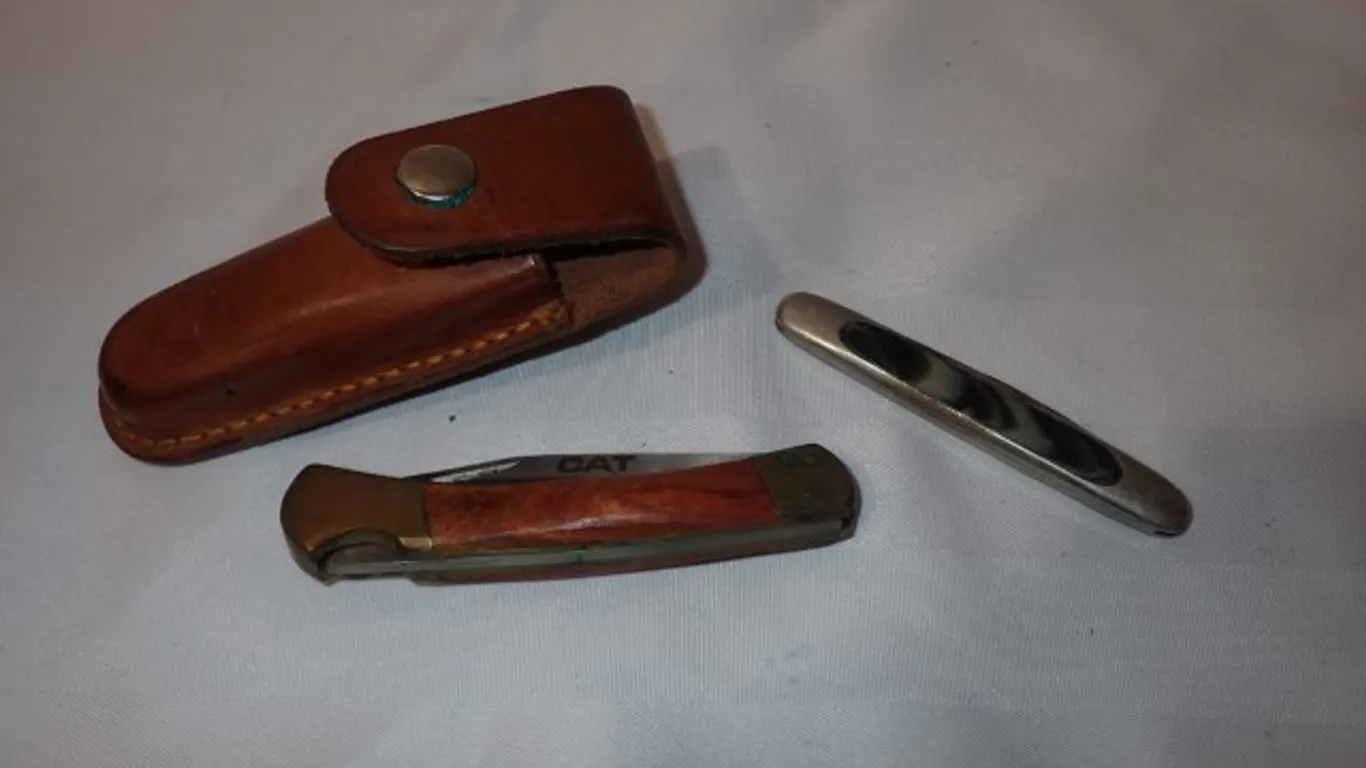 Pocket Knives