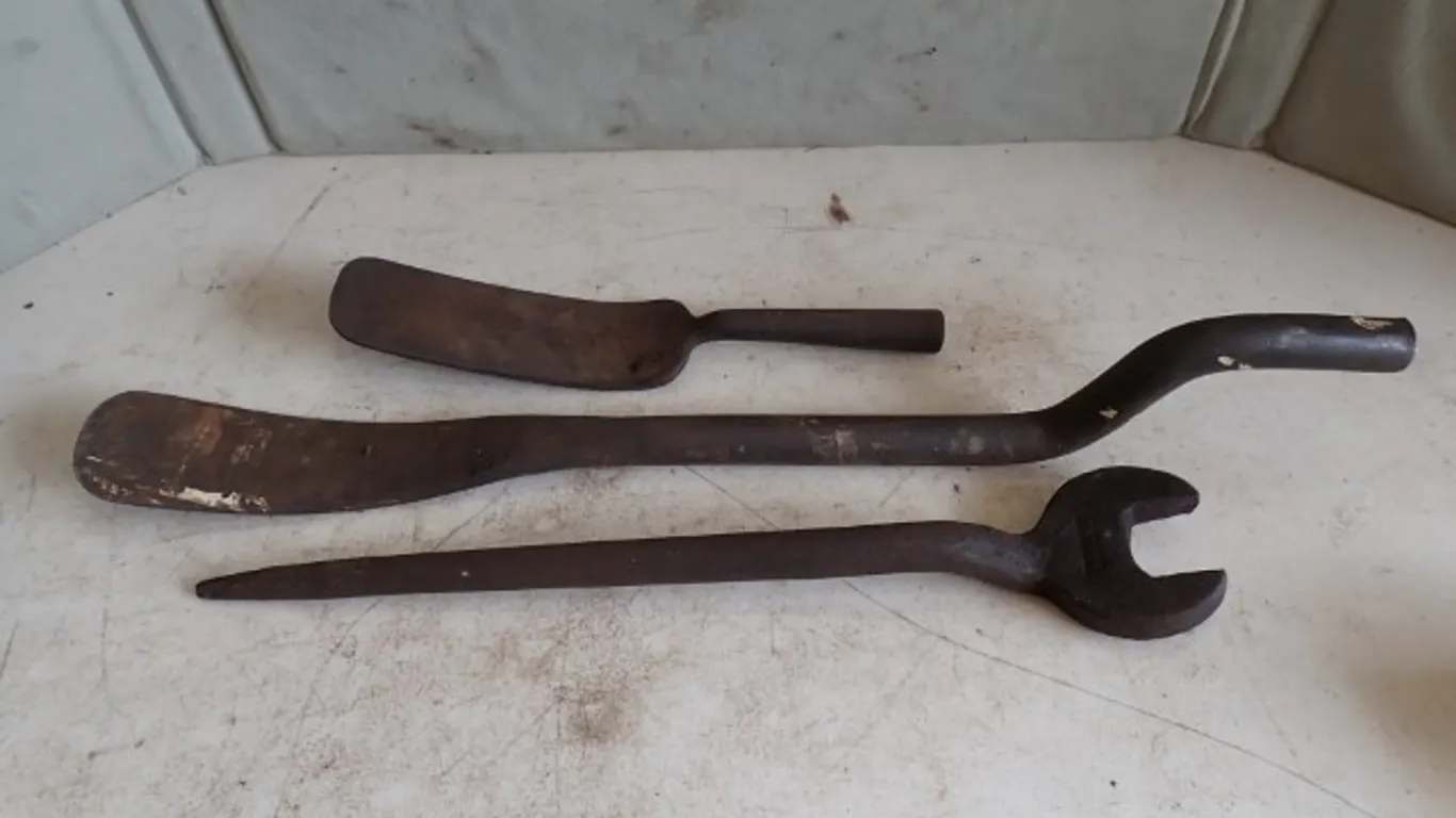 Heavy-Duty Industrial Hand Tools