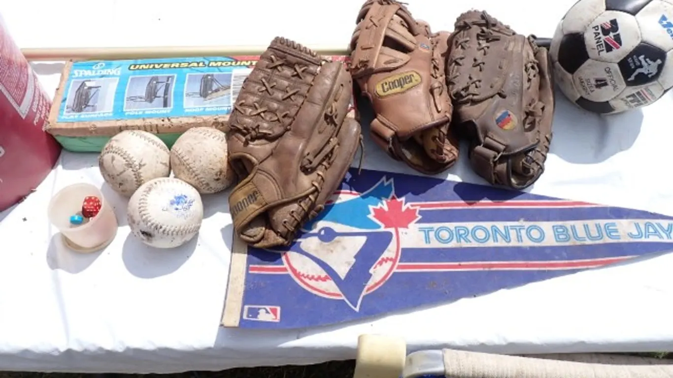 Sports Equipment