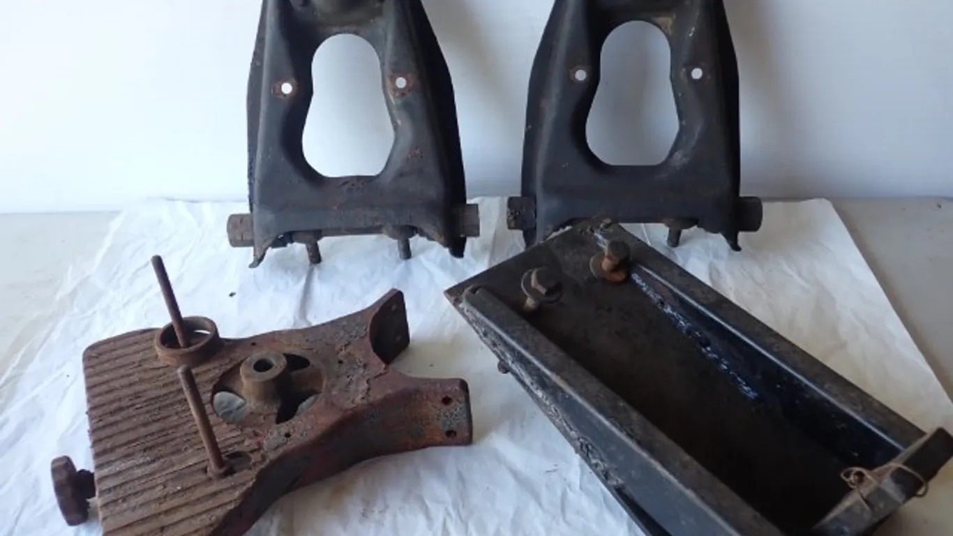 Automotive Control Arms & Tractor Parts