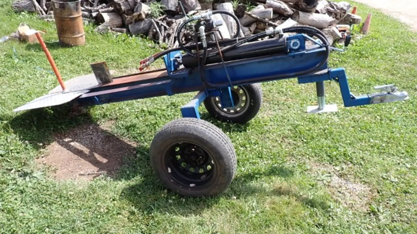 Log Splitter