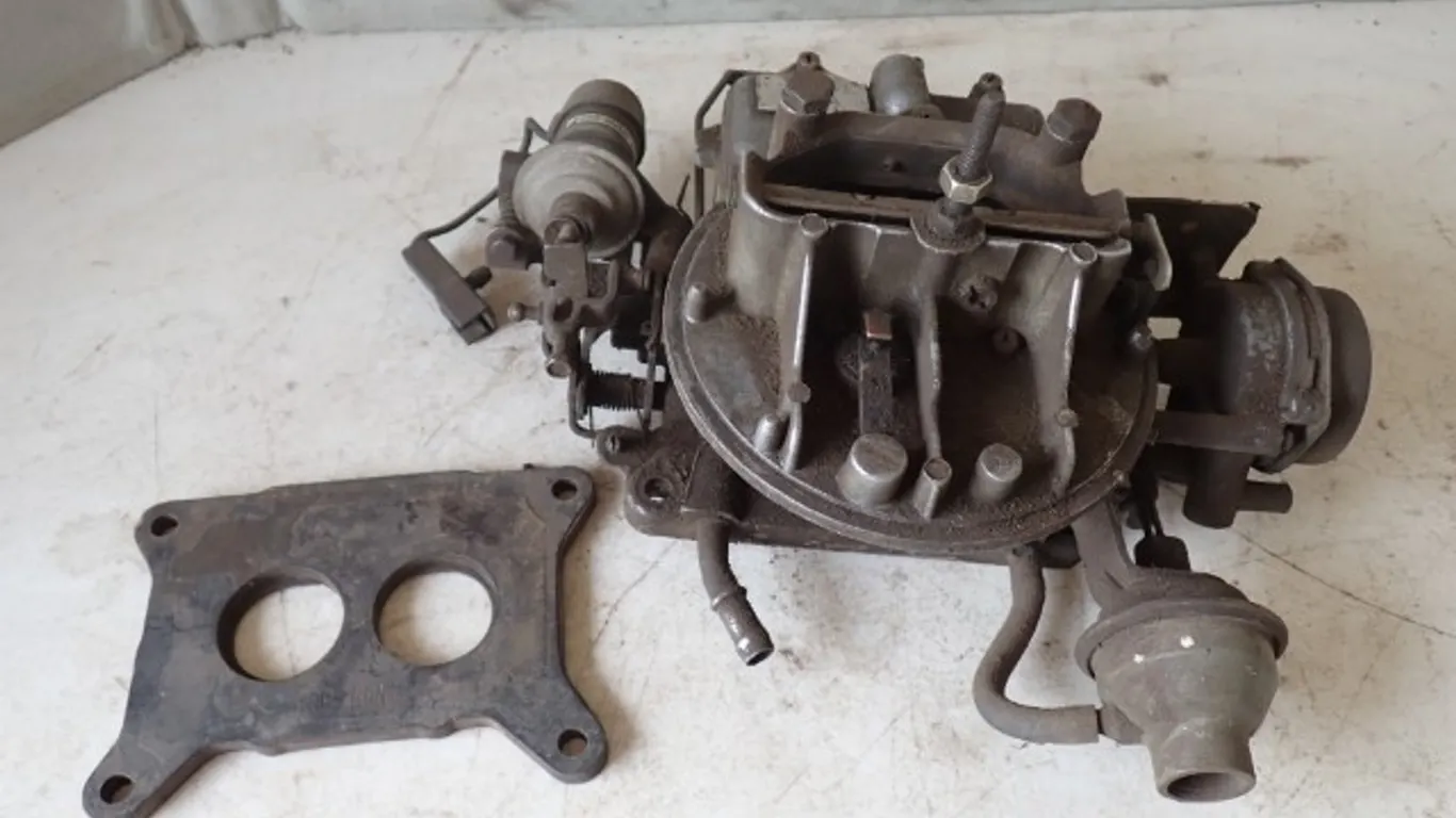 2 Barrel Carburetor