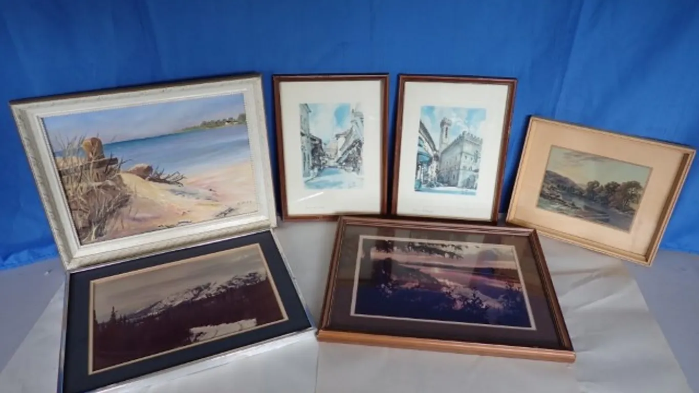 Scenic Wall Art