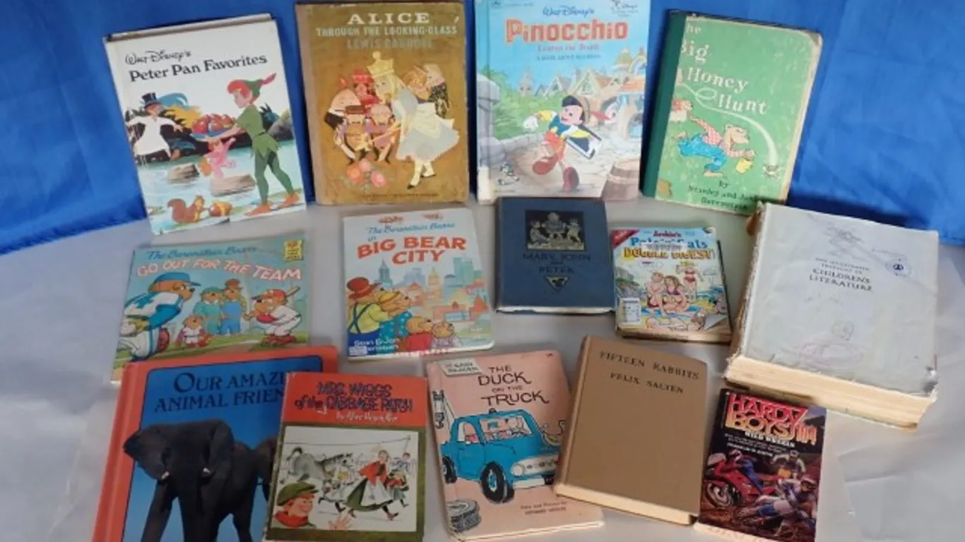 Children's Books