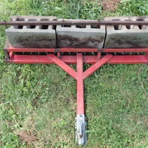 Spike Tooth Turf Aerator