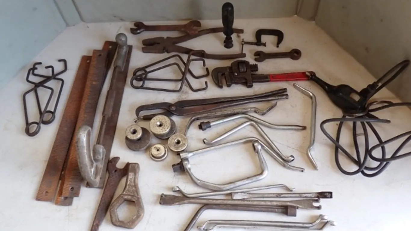 From The Tool Chest Drawer
