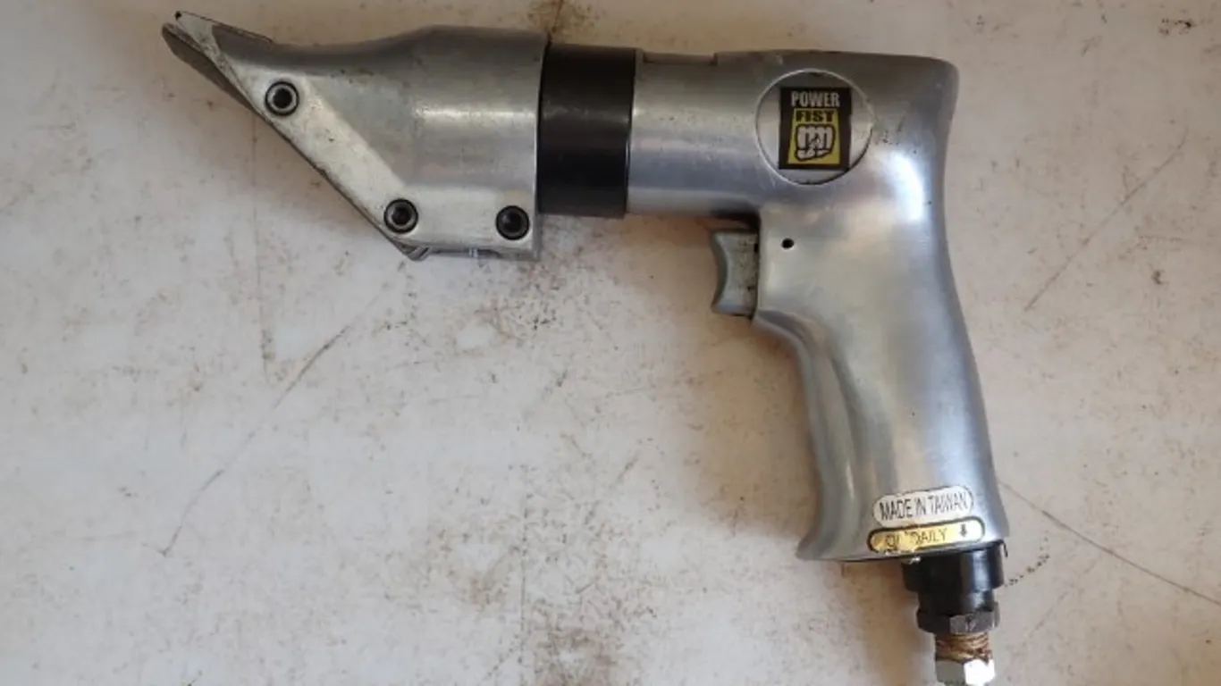 Pneumatic Air Shear