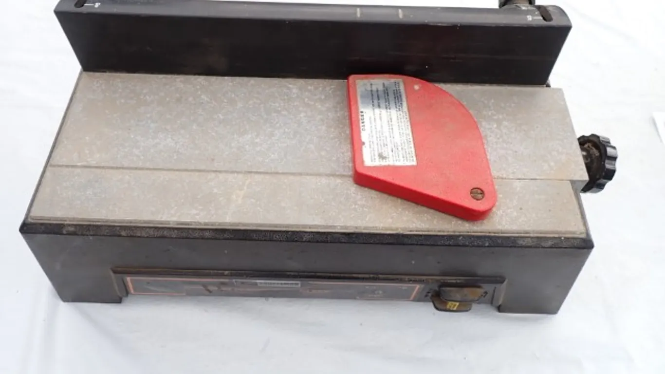 Craftsman Portable Joiner