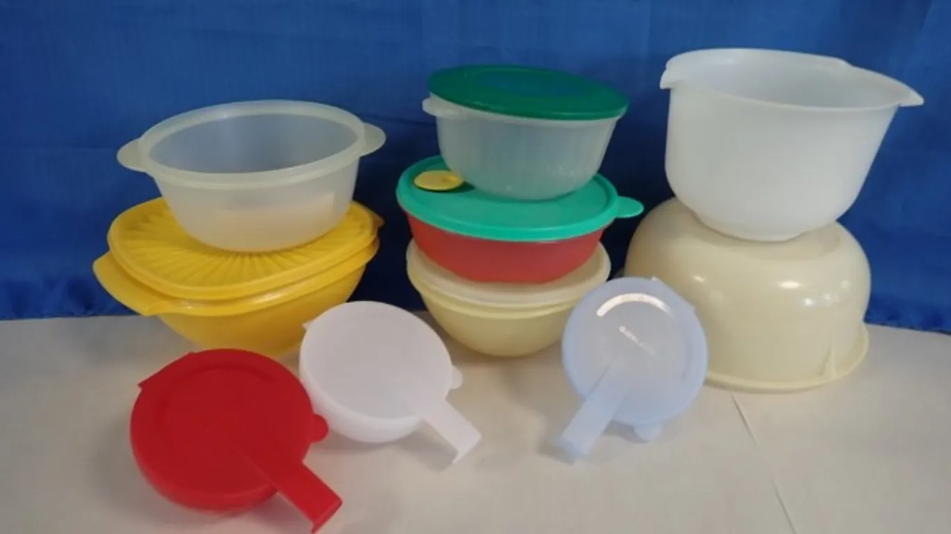 Tupperware & More