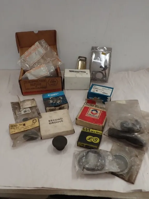 Assorted Autmotive Parts