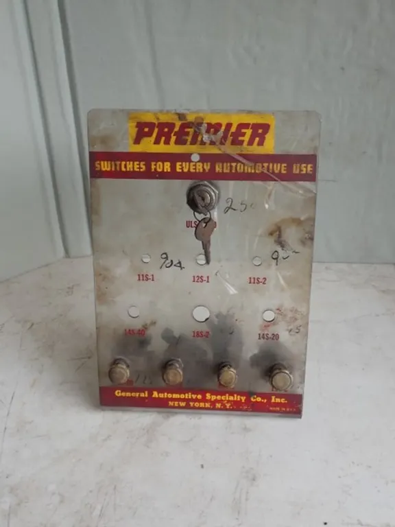 Automotive Dealer Display