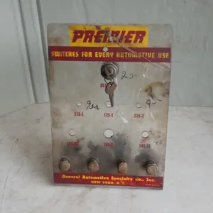 Automotive Dealer Display